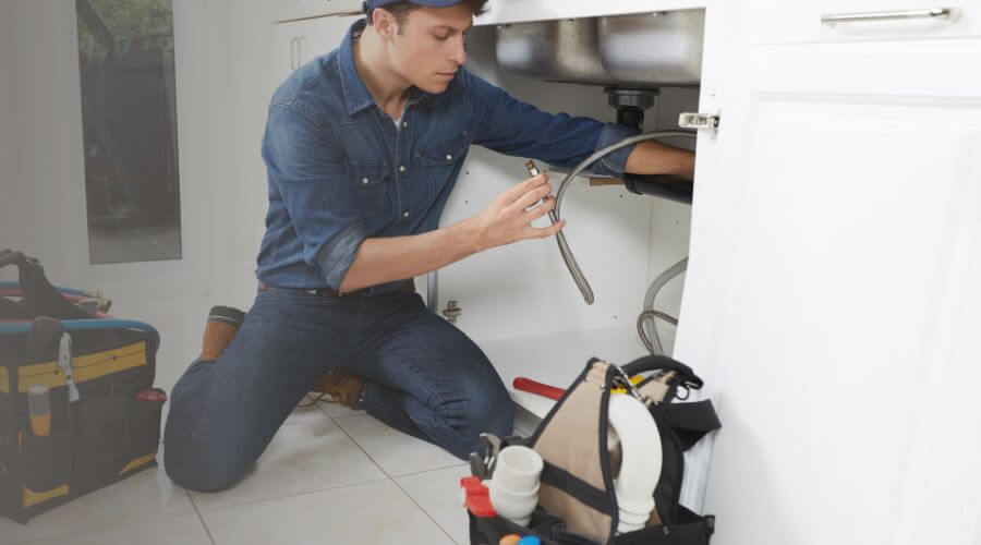 Local annual plumbing maintenance in Onawa, IA